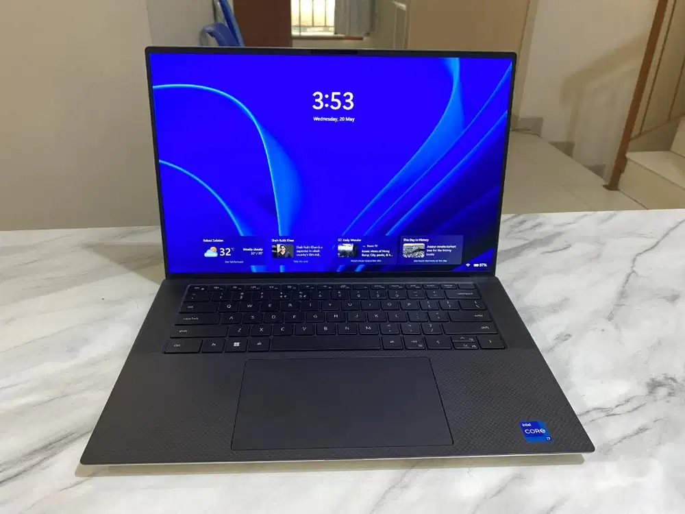 Dell Xps 15 9530 INTEL i7-13620H 16GB/512GB SSD GARANSI ON 2027 FulSeT