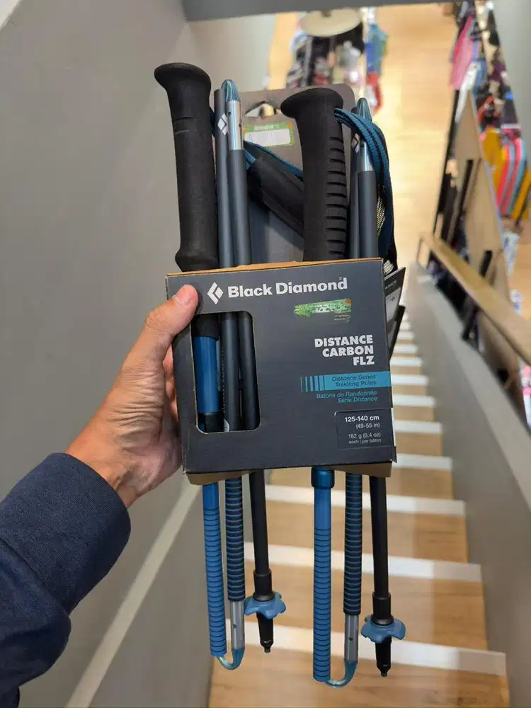 Black Diamond Distance Carbon FLZ