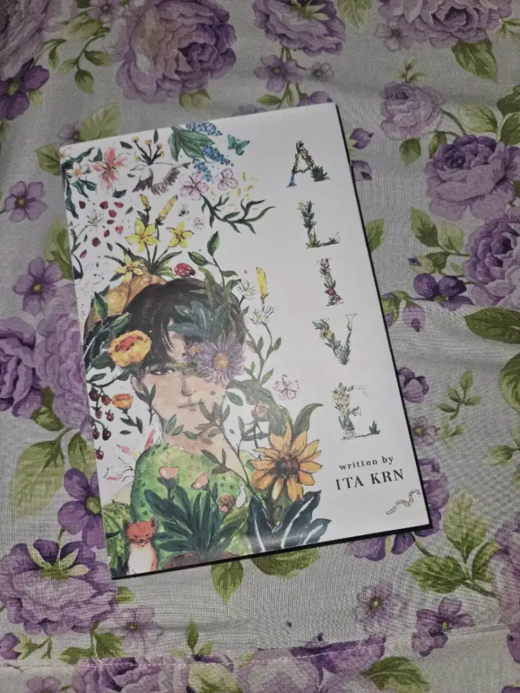 Novel ALIVE by itakrn ORIGINAL