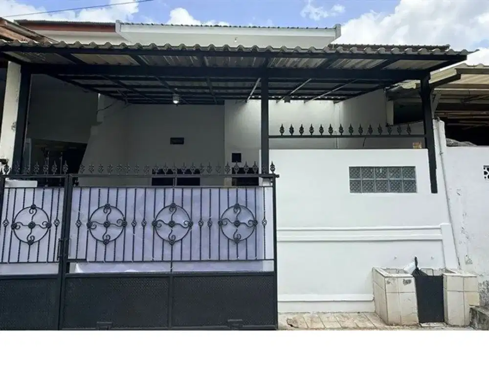 Rumah Minimalis Nyaman di Cengkareng Indah – Dekat Bandara Soetta & Kawasan PIK