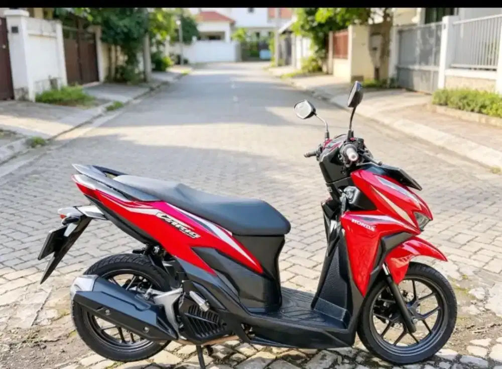 Honda Vario 2019 iss