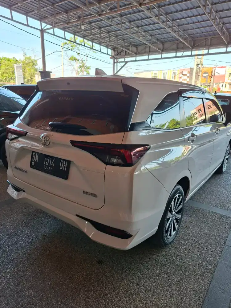Avanza 1.5 G matic