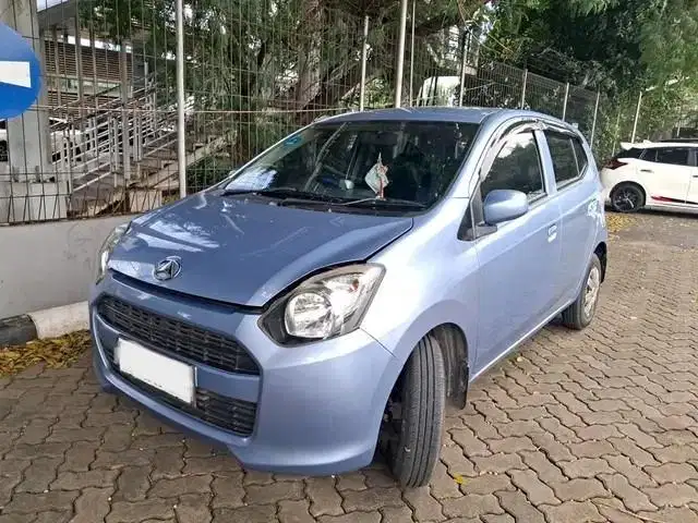 DP RENDAH Daihatsu Ayla 1.0 X Bensin-AT 2013 NKYS