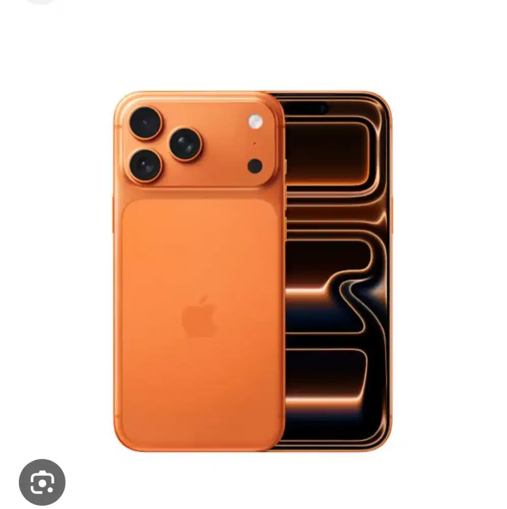 Saya cari iPhone 17 Pro Max kalau jual kabari
