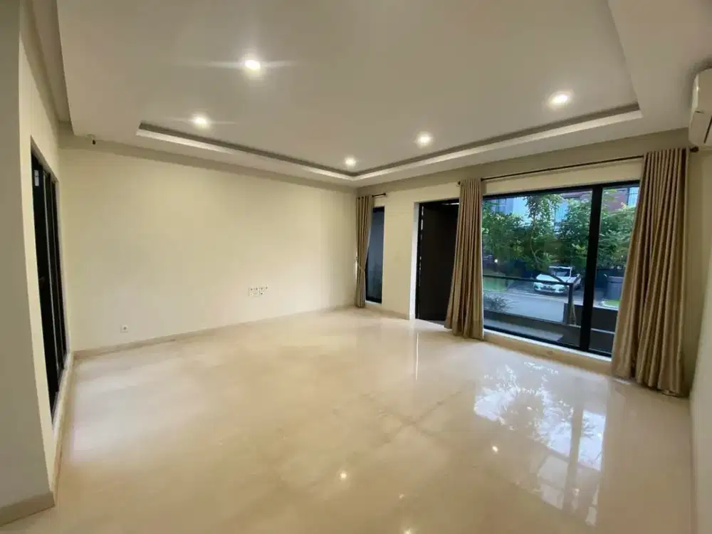 Dijual Rumah Modern Minimalis Cluster Mozart Summarecon Serpong