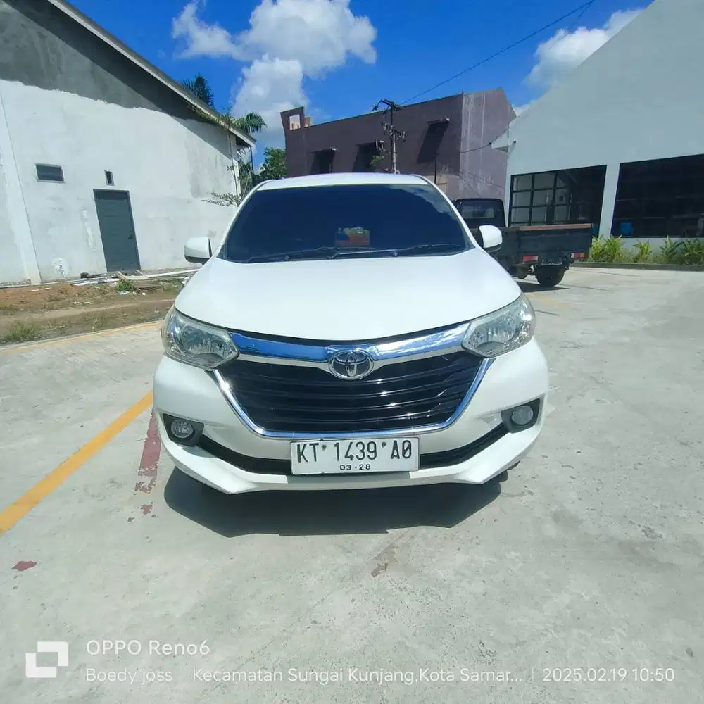 Avanza G 1.3 Metik 2017