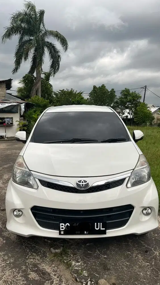 Avanza Veloz 2012