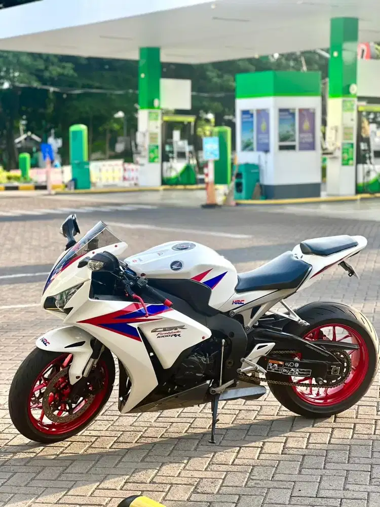 CBR 1000 RR 2012 fireblade