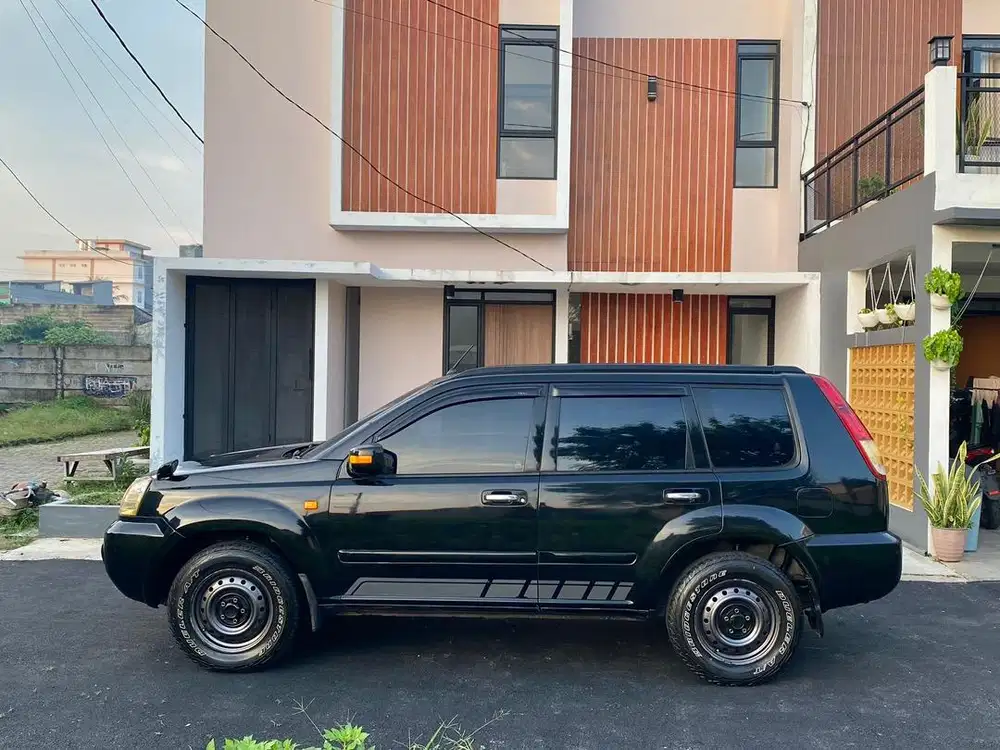 Nissan X-Trail T30 2.5 ST 2005 Istimewa