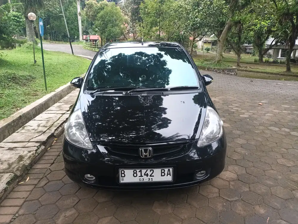 Honda Jazz 2006 Bensin