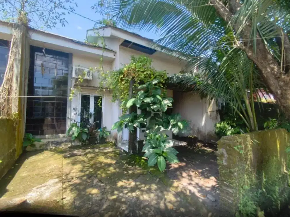 Dijual Rumah sekitar Jalan Poros Pattallassang, Gowa