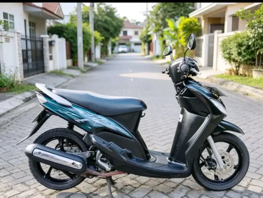 Yamaha Mio 2008