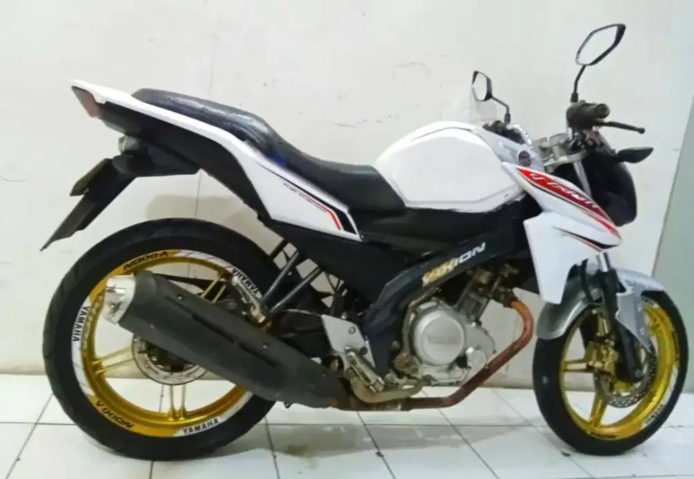 Yamaha Vixion New 2014