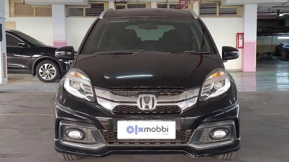 DP MURAH - Honda Mobilio 1.5 RS Bensin-AT 2016 Hitam