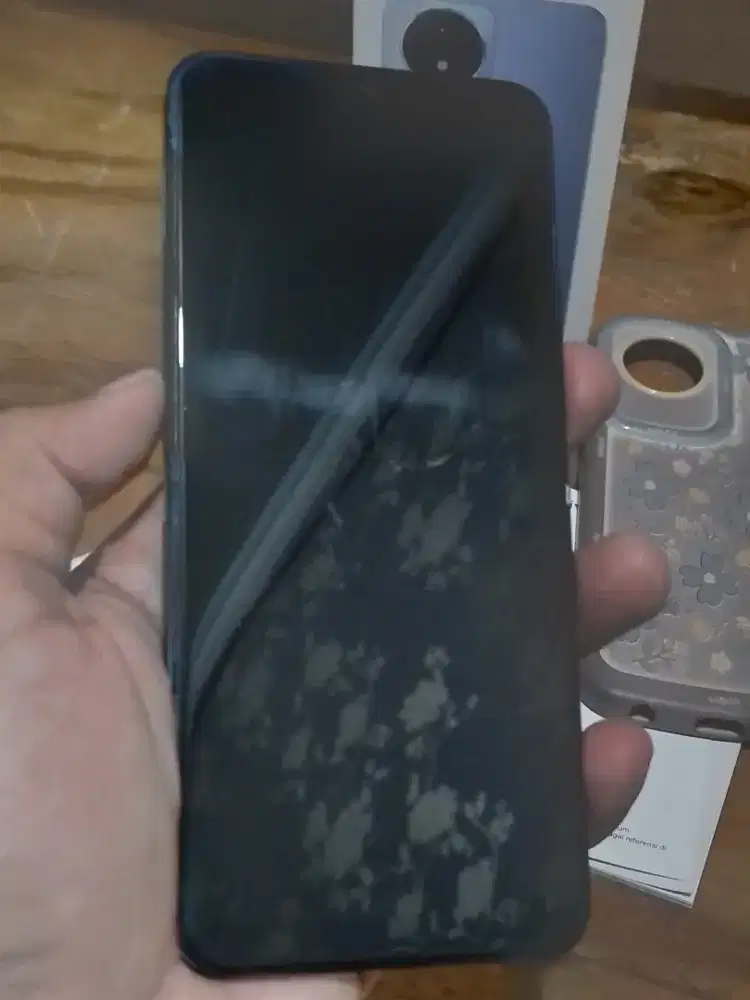 Vivo Y02 komplit set