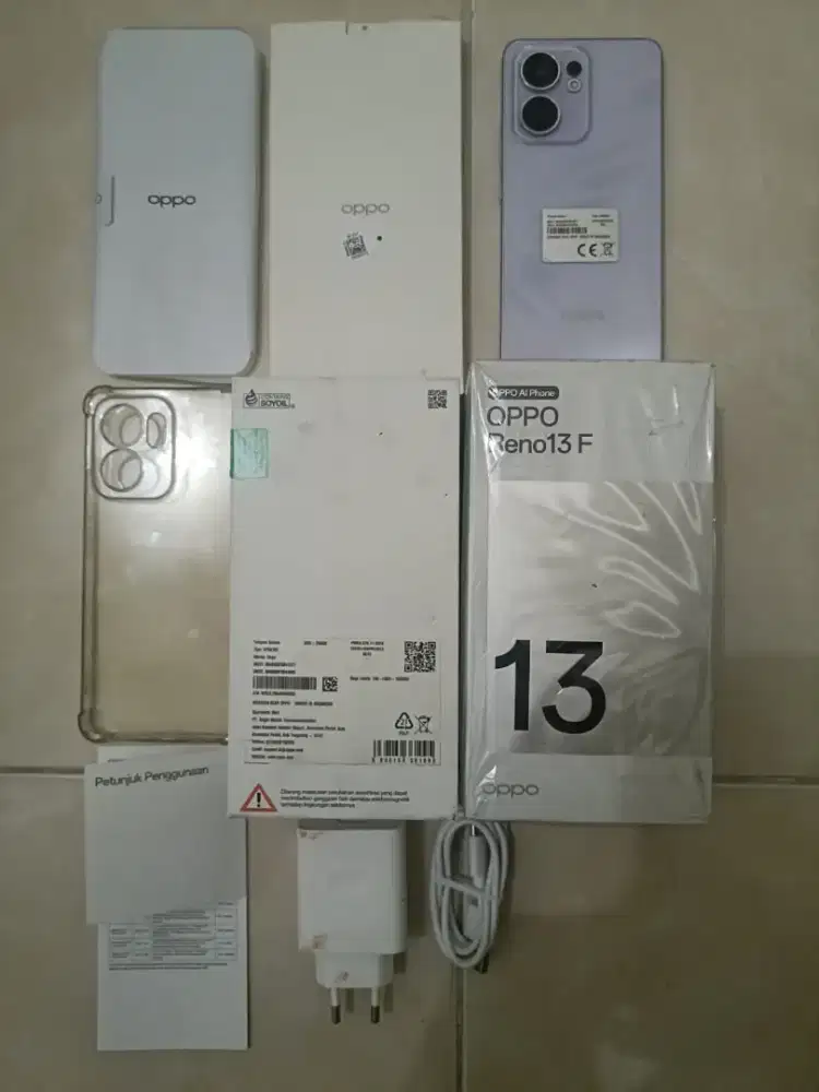 Oppo Reno 13F 8/256 mulus