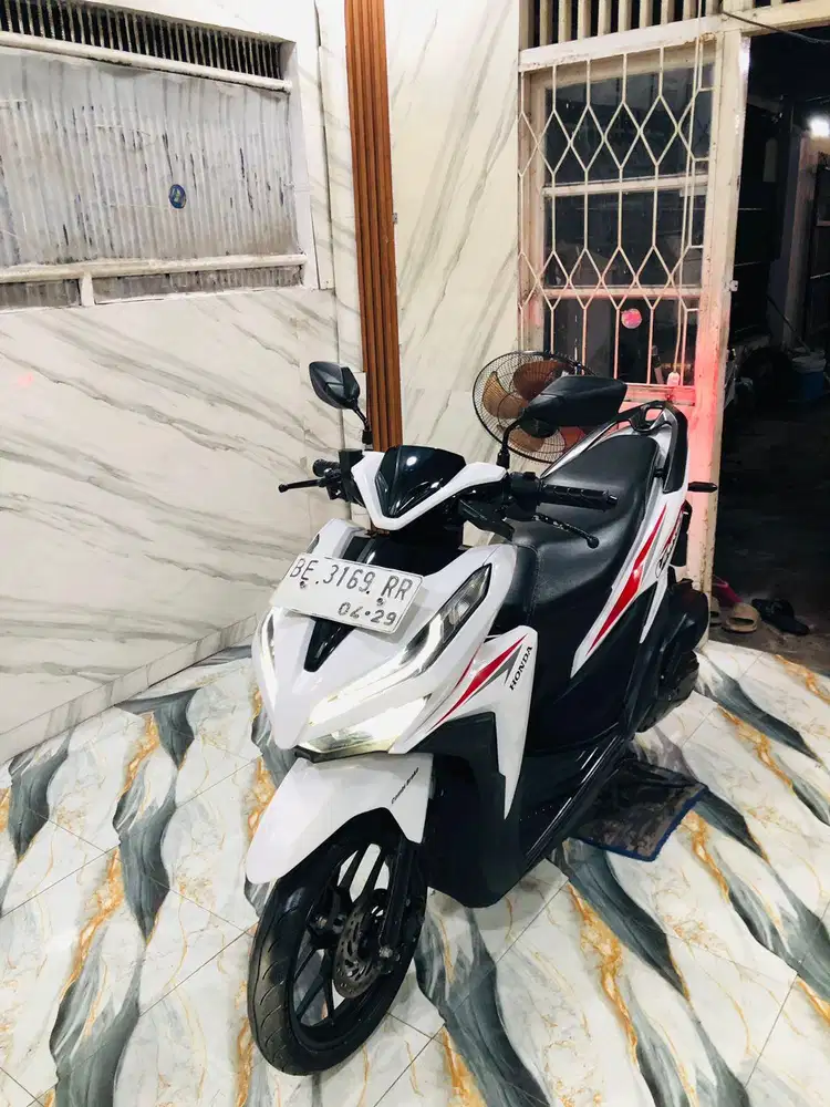 VARIO NEW LED GEN 1 ISTIMEWA 2020 Pajak Hidup