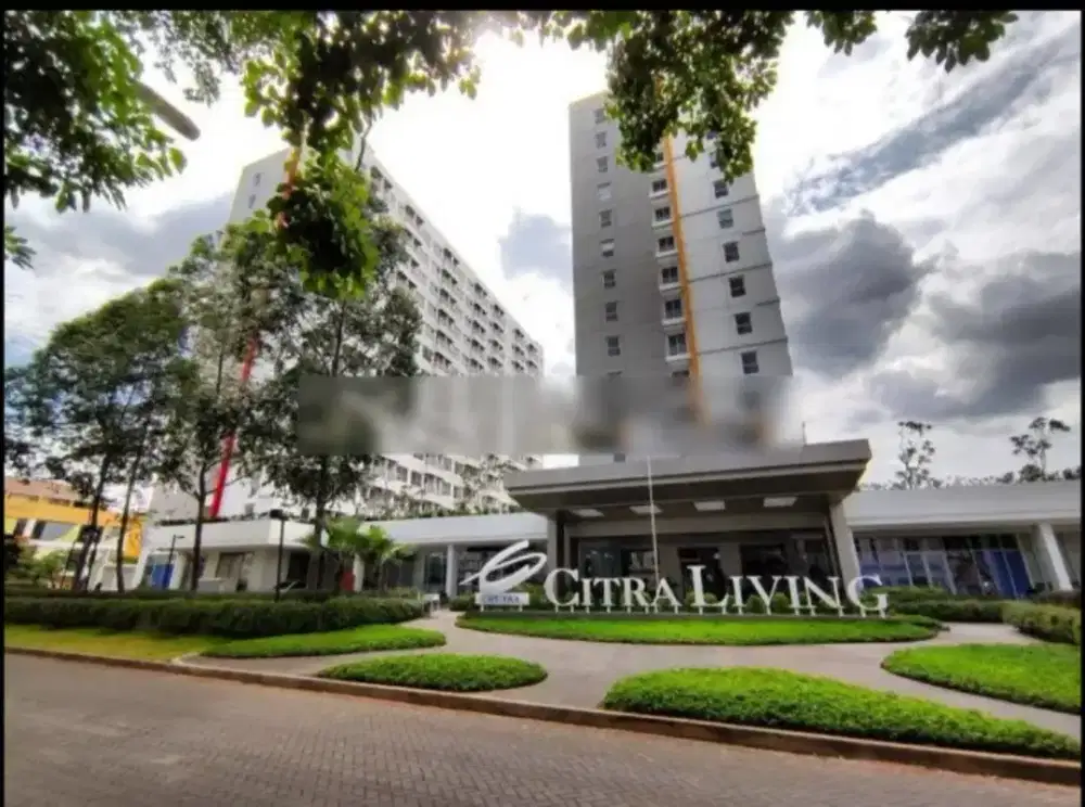 Disewakan Murah Apartemen Citra Living Kalideres