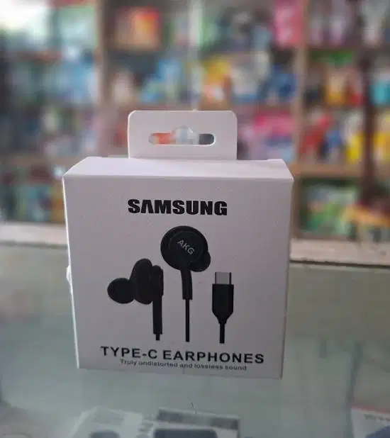 Headset Samsung Type C Earphone