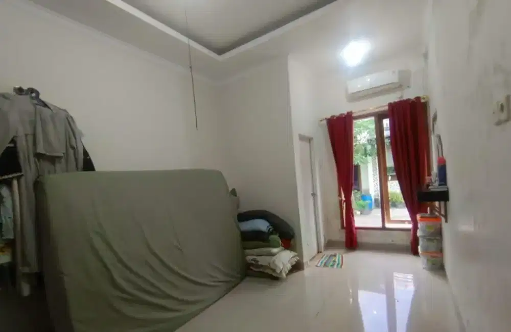 JUAL CEPAT RUMAH AREA CLUSTER
