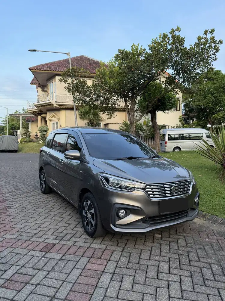 Suzuki Ertiga 2021 GX 1500cc