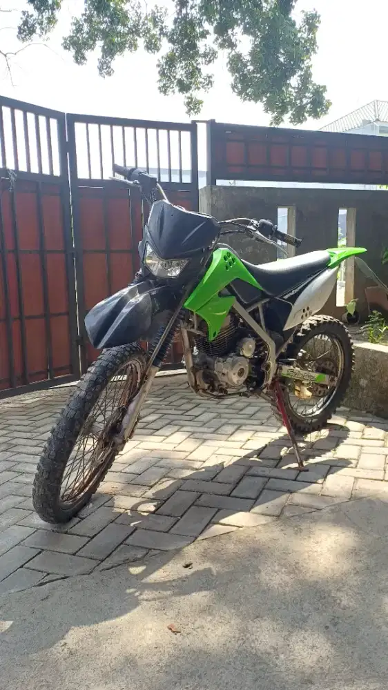 Di Jual Motor KLX Tipe  L