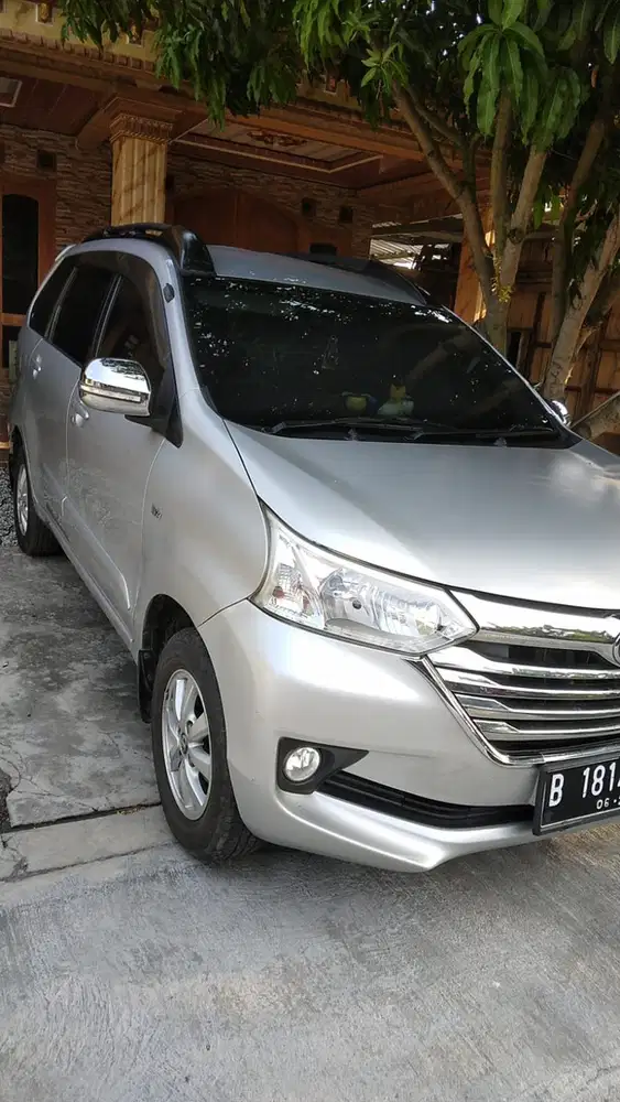 Toyota Avanza 2017 Bensin