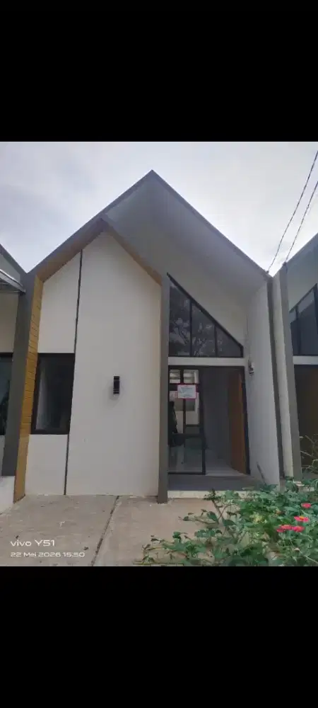 Over Rumah di New Melati Hills Pengasinan Depok