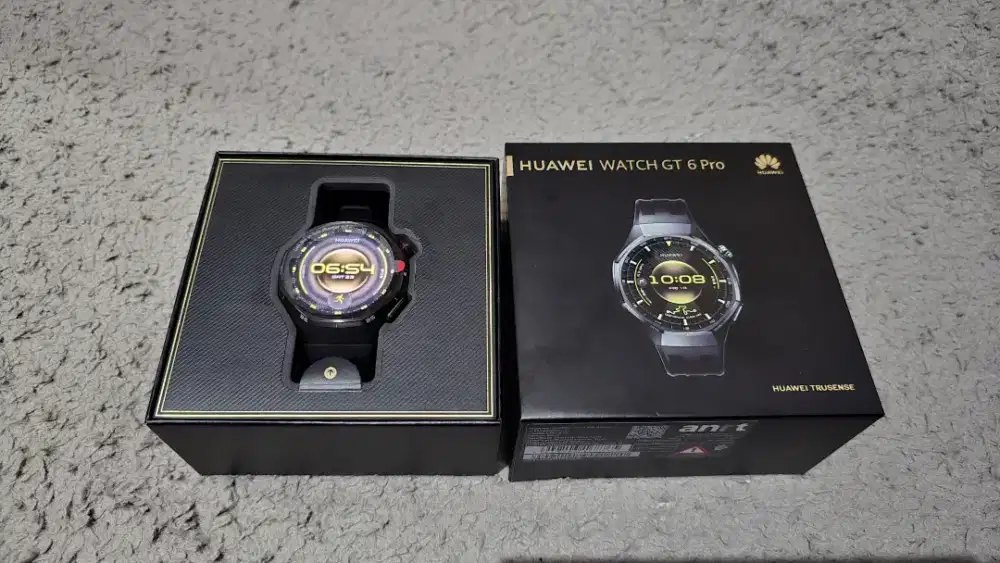 HUAWEI WATCH GT 6 Pro