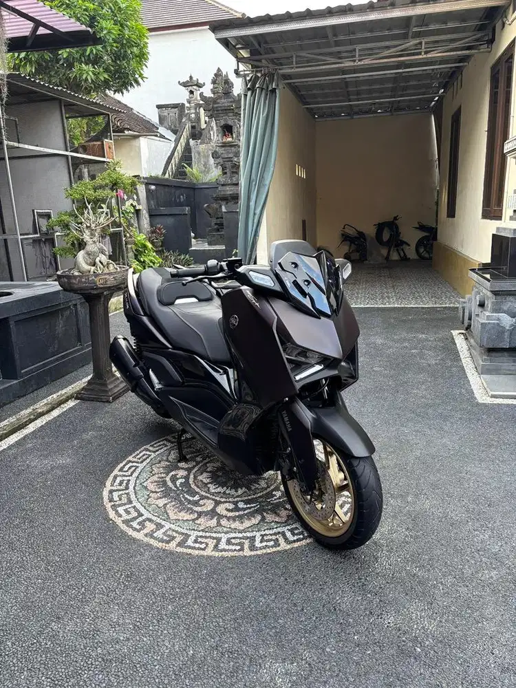 Xmax techmax 2025 type tertinggi