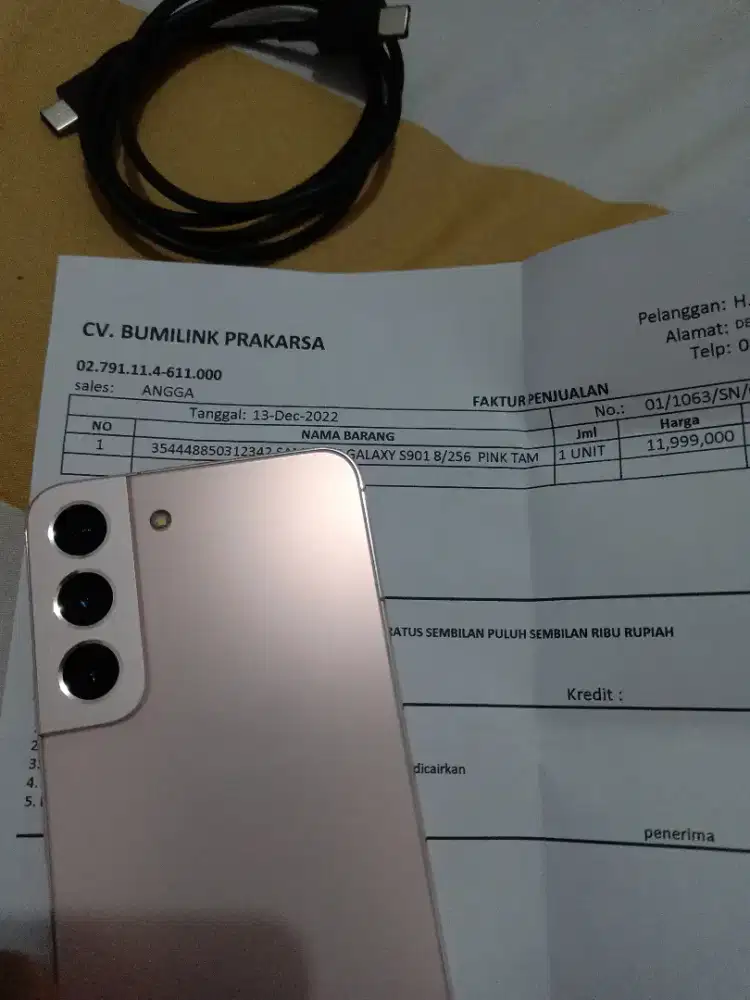 Jual Samsung Galaxy S22 5G