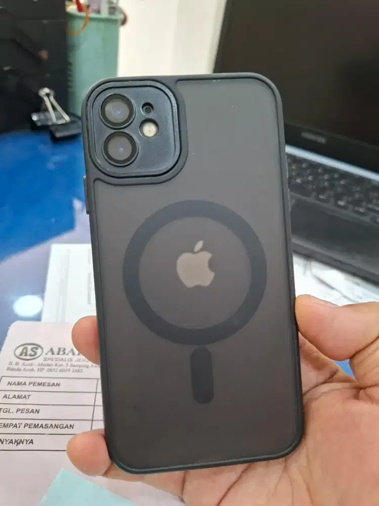 Iphone 11 permanen