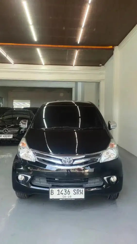 AVANZA G 1.3 AT 2013
