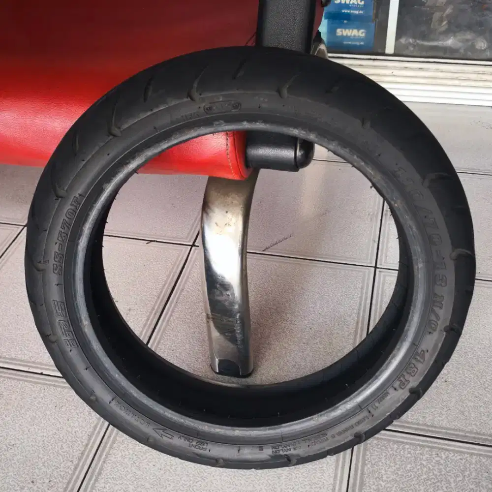 Ban depan motor Yamaha NMAX