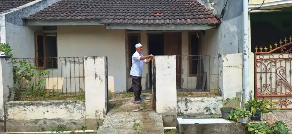 Jual segera perumahan Graha Prima
