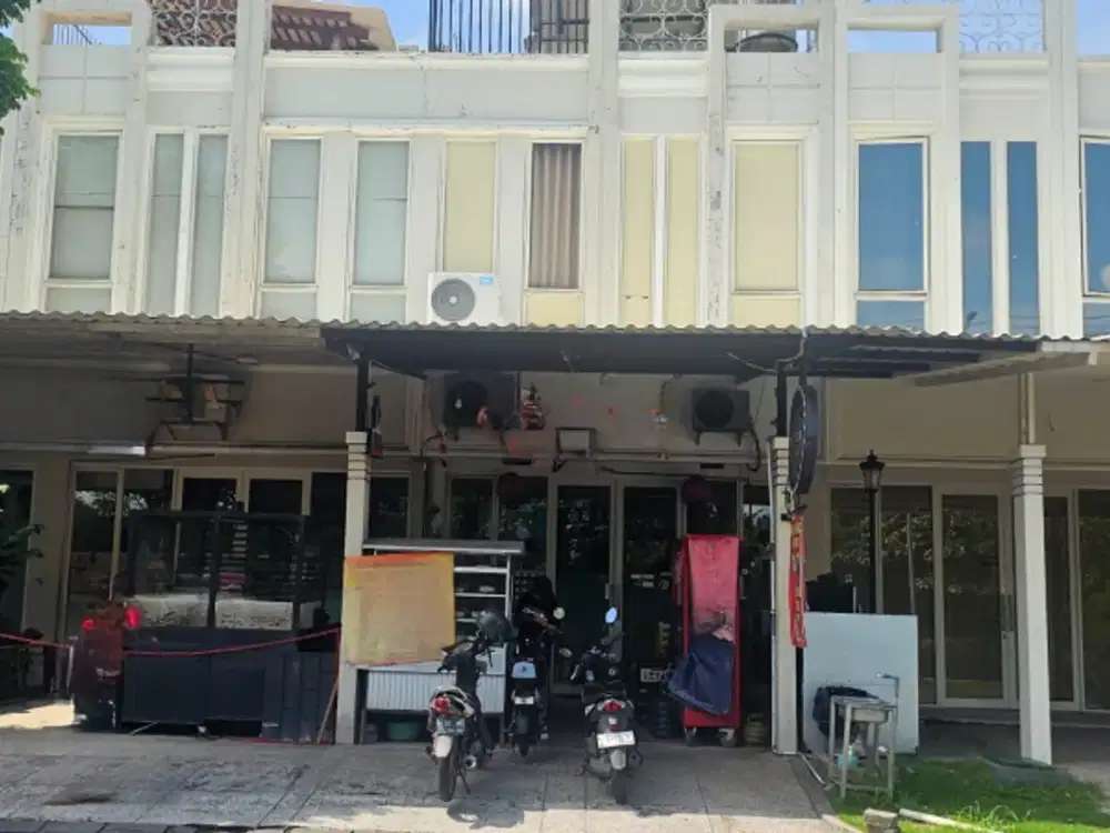 Ruko Bizhome Pakuwon City