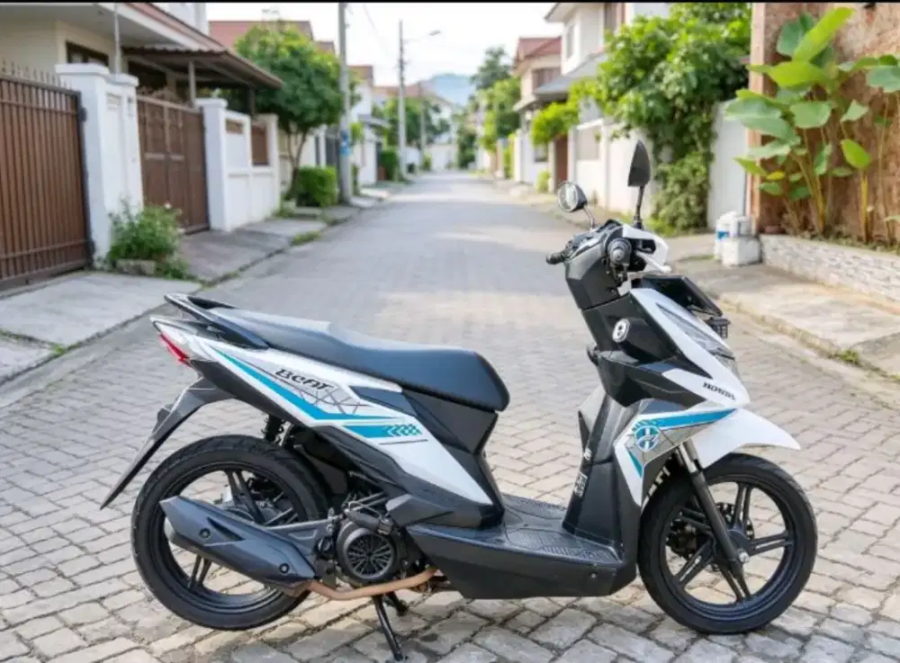 Honda beat 2017