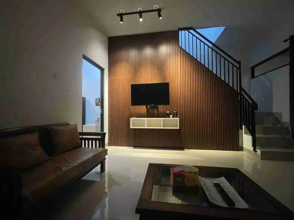 SEWA RUMAH FULL FURNISHED TAMAN KOPO KATAPANG (FK)
