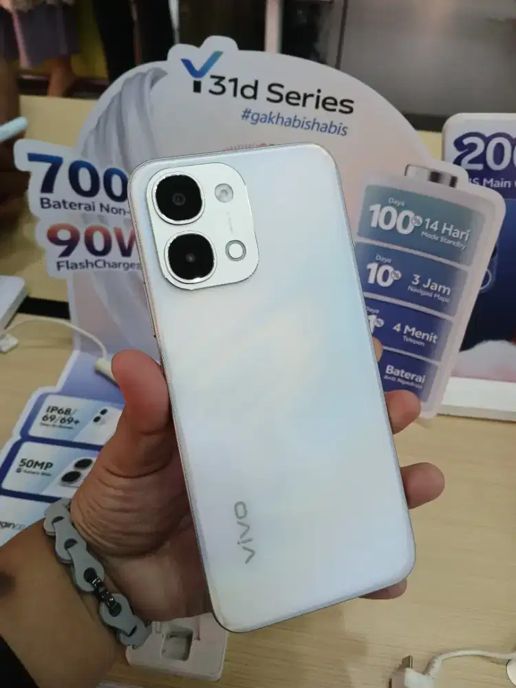 Cash/Kredit VIVO Y31D