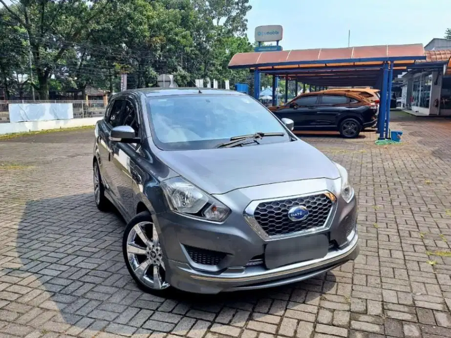 [OLXmobbi] DATSUN GO+ PANCA 1.2 T MANUAL 2017