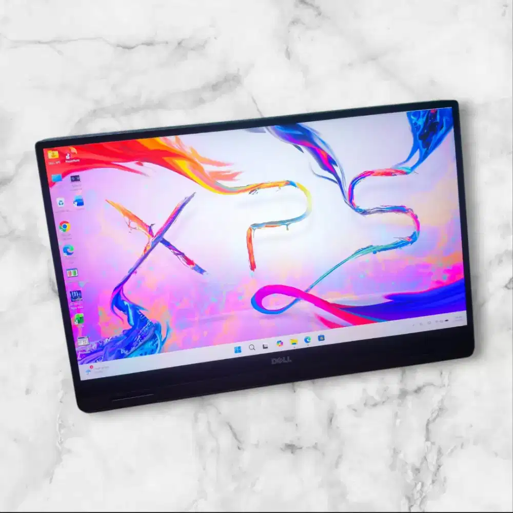DELL XPS 13 X360 9365 FLIP TOUCHSCREEN 2 in 1 Core i7 RAM 16