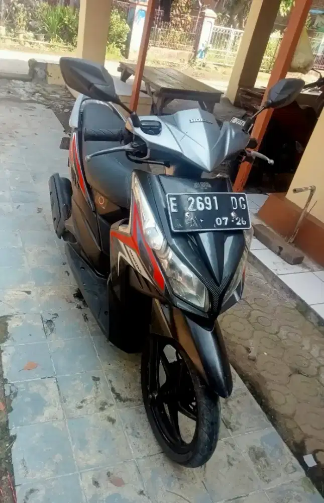 Honda Vario techno 2011