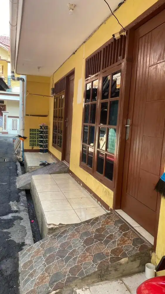KONTRAKAN H. ALI KAYU TINGGI