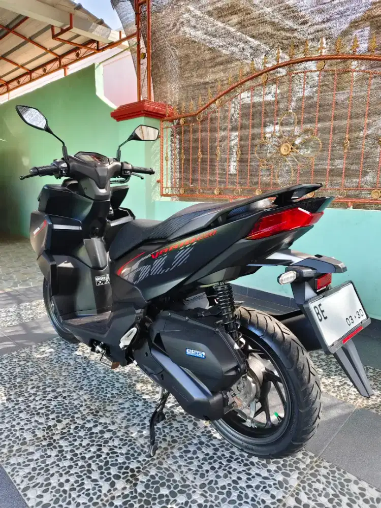 Honda Vario 160 KM Speedo 5rb