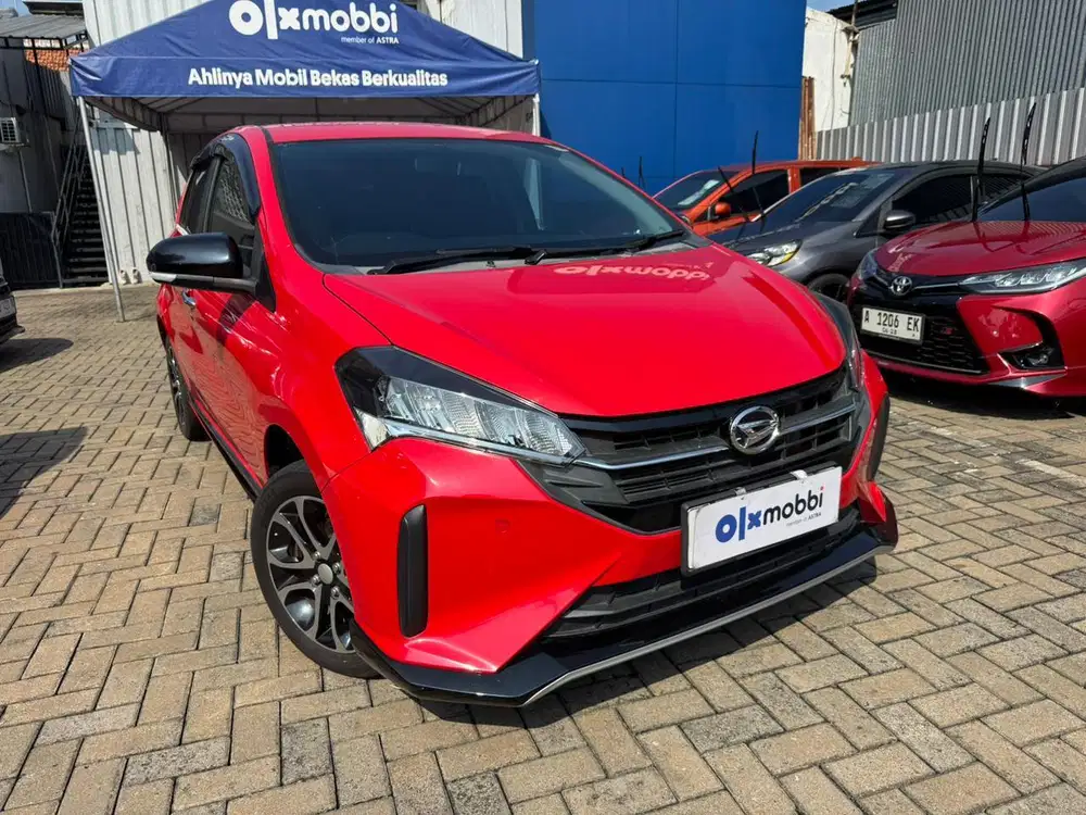 !! TOP KONDISI LOW KM !! BRIO 1.2 RS AT 2022