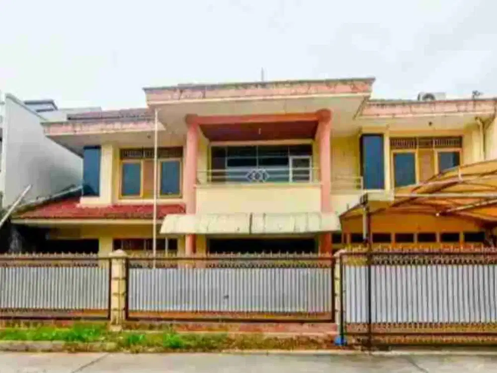 JALAN LEBAR 3 MOBIL ‼️ RUMAH MEGAH DI BILLYMOON PONDOK KELAPA