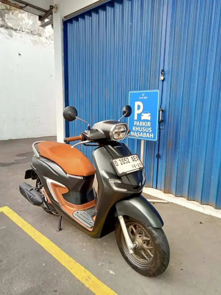 Honda stylo abs 2024 mulus