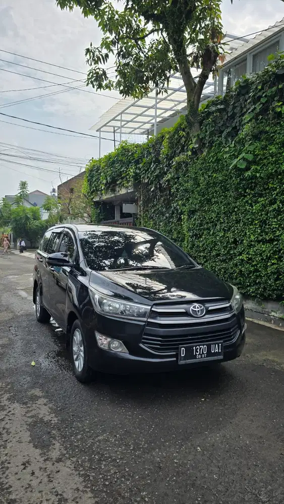 Toyota Innova G 2.0 at 2017