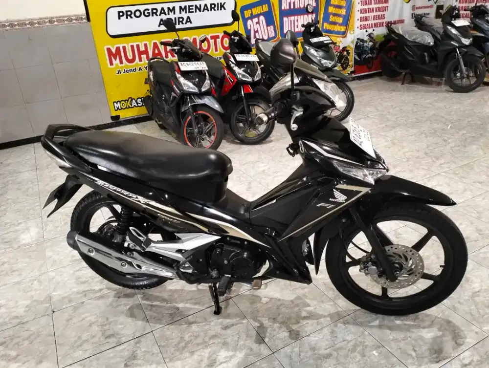 Supra x 125 n cw fi murah