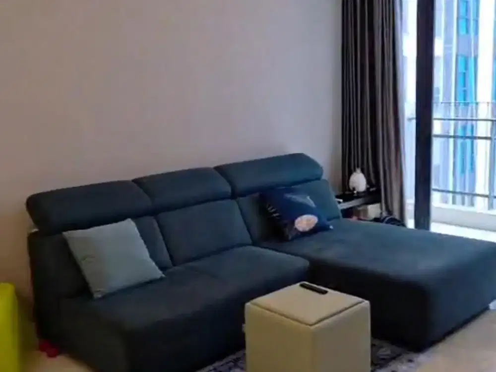 Dijual BU Apart Casa Grande 3Br Size 129 M2 Tebet Jakarta Selatan Termurah Direct Owner